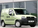 Fiat Doblo Cargo 2000 года (UK)